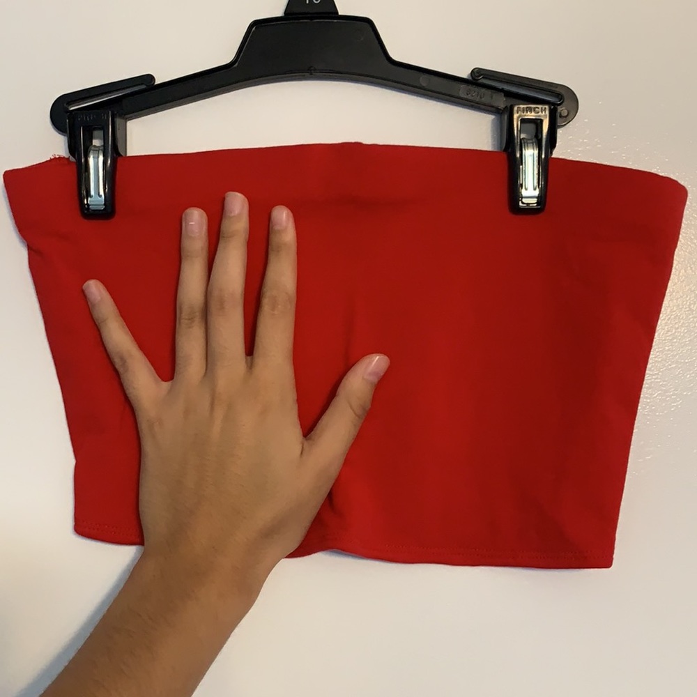 H and M tube top SET OF 4!! - Picture 4 of 6